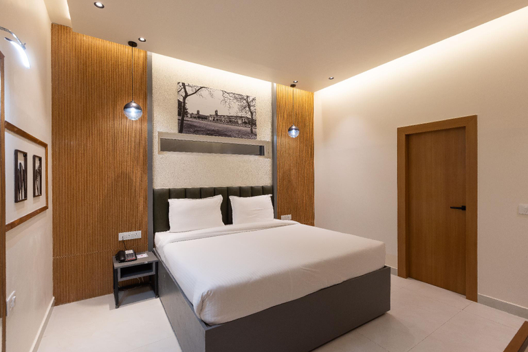 Bedroom 3, Pride Premier Solitaire Dehradun, Dehradun