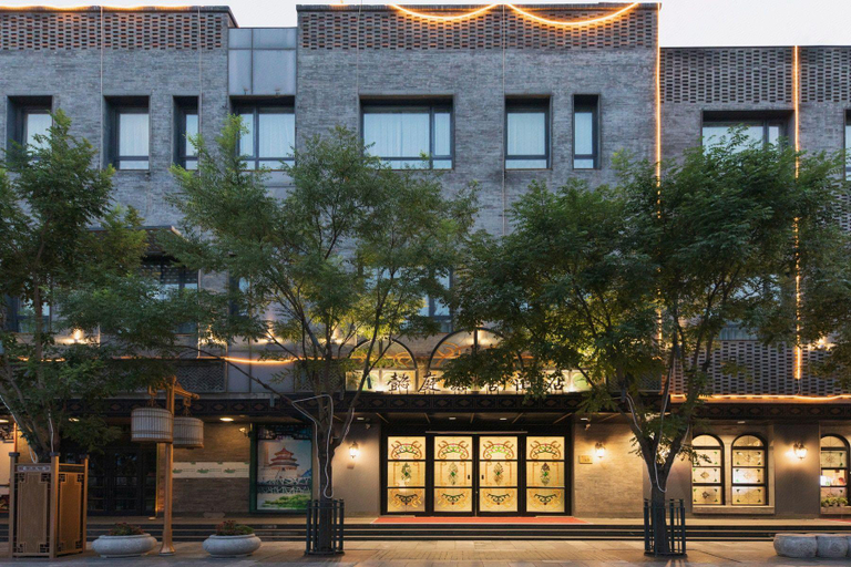 Exterior & Views 1, Yitingzhenshe Hotel Beijing Qianmen, Beijing