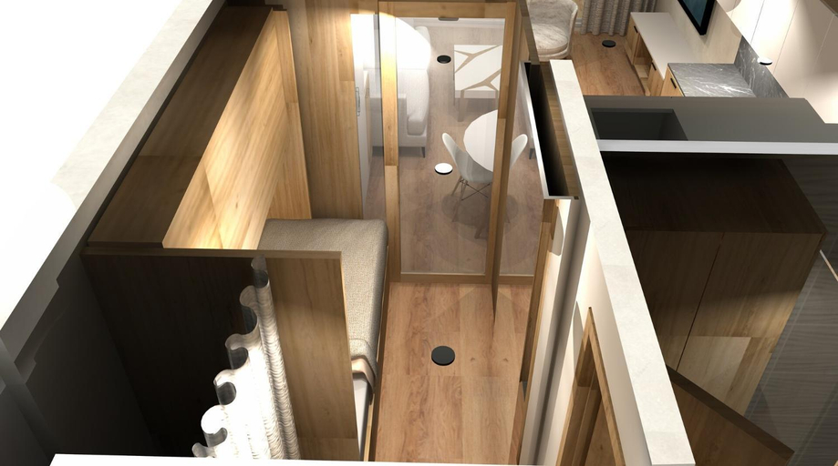 Others 4, Residence Palafour - grand studio 4 - vue lac MAE-3686, Savoie