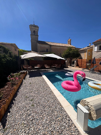 Sport & Beauty, L’auberge de Montsalier, Alpes-de-Haute-Provence