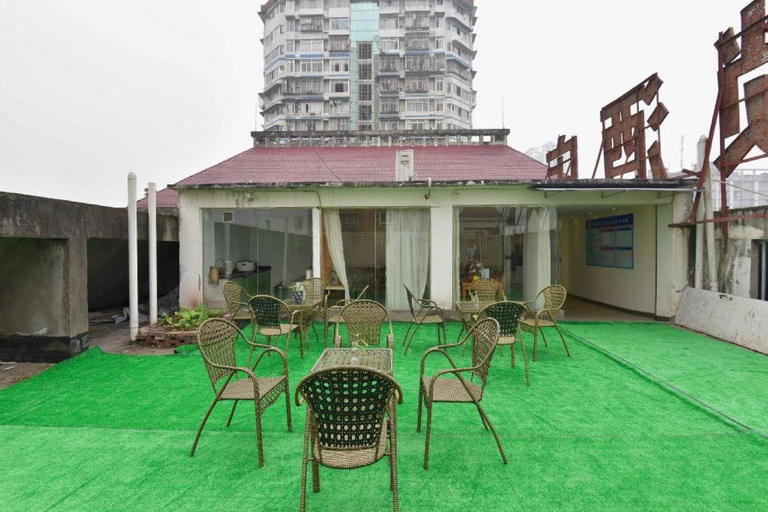 Exterior & Views 1, 7 Days Inn Luzhou Longma Avenue District Government, Luzhou