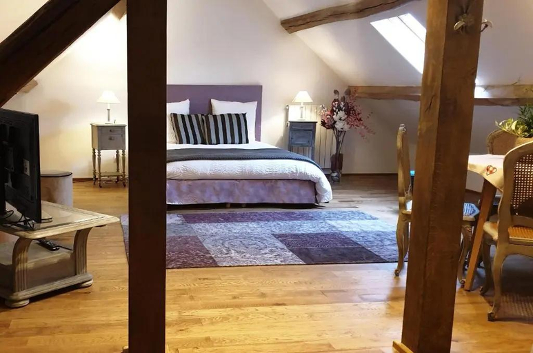 Bedroom 2, Le champ de l'eau, Seine-et-Marne