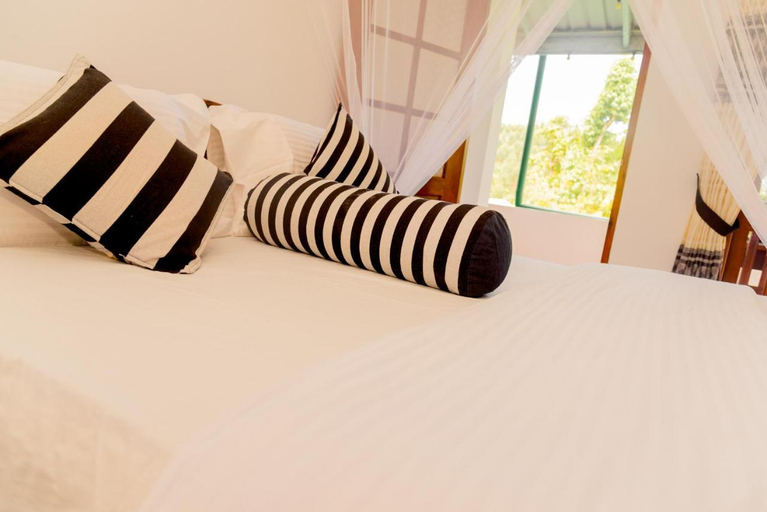 Bedroom 2, Samiru Guest Inn Ella, Ella