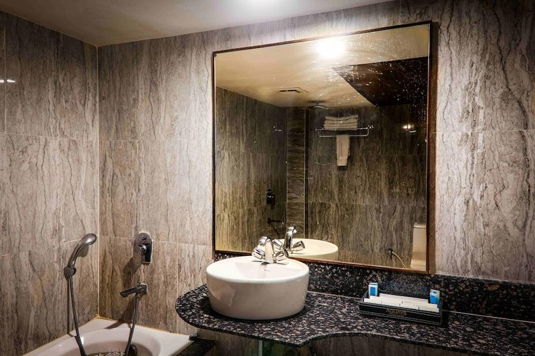 Bathroom, Aquays Hotels and Resorts Havelock Island, South Andaman