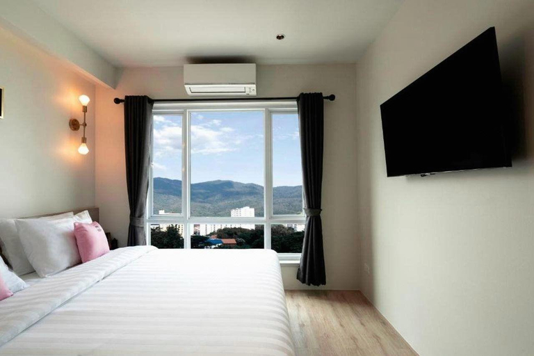Bedroom 3, Nimano Suites, Muang Chiang Mai