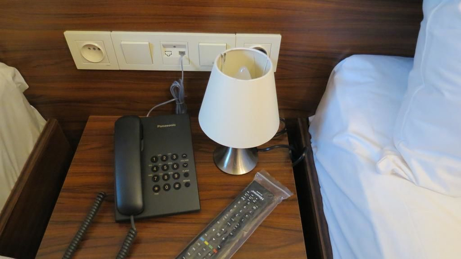 Bedroom 3, Mashtots Hotel, Yerevan