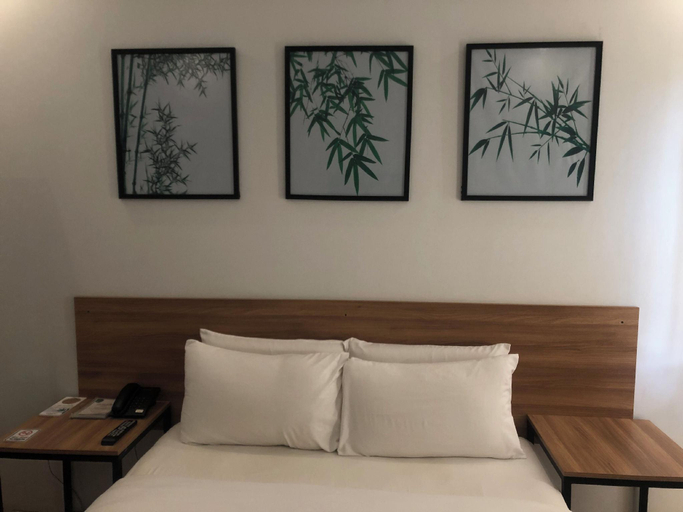 Bedroom 4, Bambu Suites Palawan, Puerto Princesa City