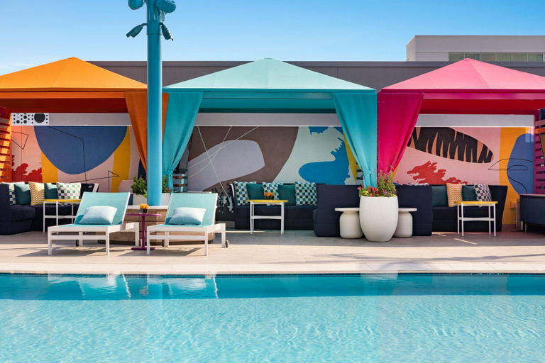 Sport & Beauty 2, Lake Nona Wave Hotel, Orange