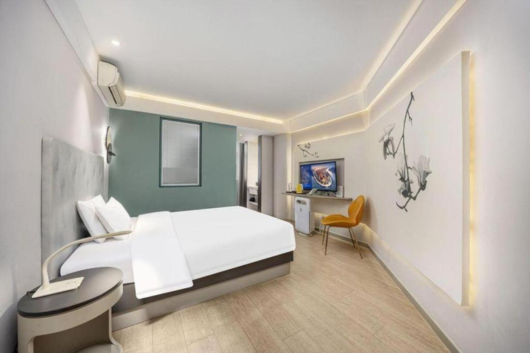Bedroom 3, Magnotel Hotel Chengdu Taikoo Li Dongfeng Bridge A, Chengdu