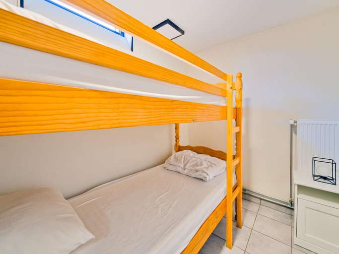 Bedroom 3, Holiday Home With Garden, Liège