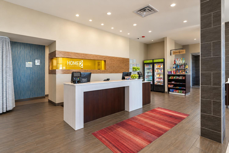 Public Area 2, Home2 Suites by Hilton Edinburg, TX, Hidalgo