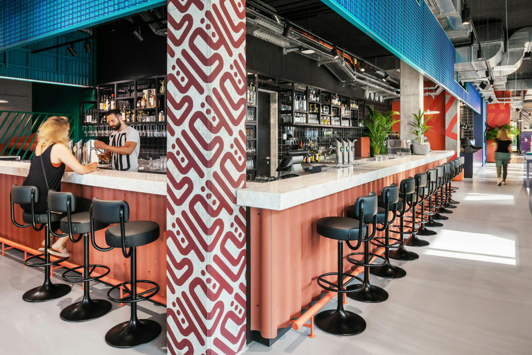 Food & Drinks 5, The Social Hub Vienna, Wien