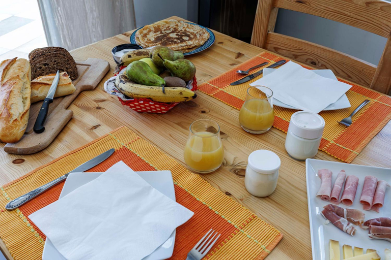 Food & Drinks 4, Au doux passage, Jura
