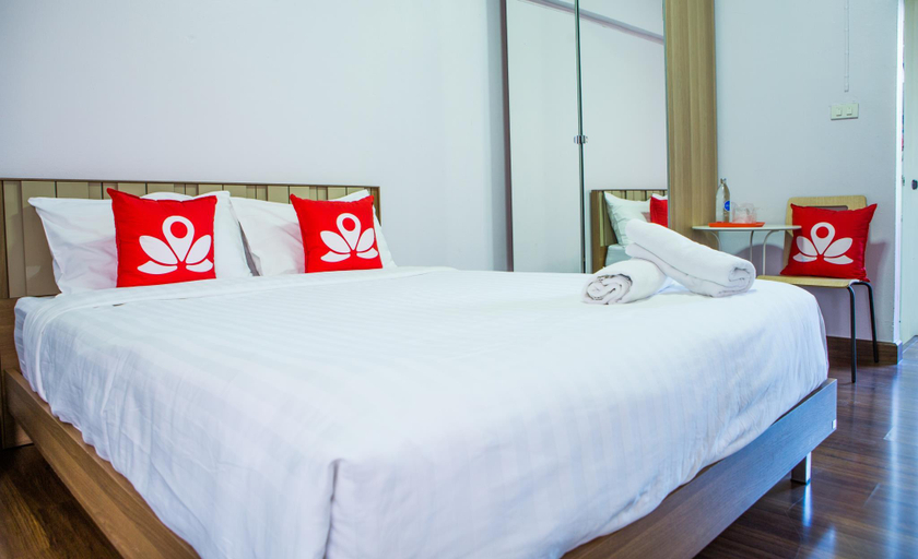 Bedroom 3, Ricco Residence Suvarnabhumi, Saphan Sung
