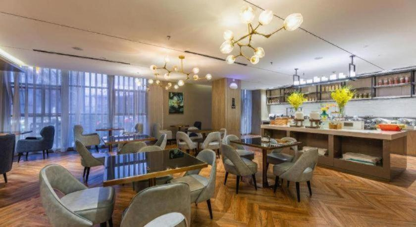 Food & Drinks, Echarm Hotel Enshi Cultural Center Xintiandi, Enshi Tujia and Miao