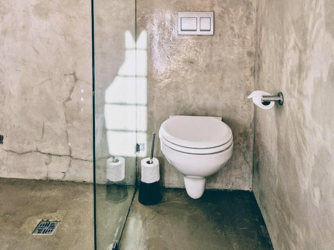 Bathroom 3, 9 on Drommedaris, Cape Winelands