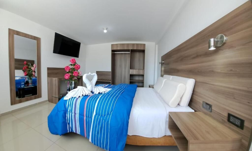 Room 1, Hoteles Gutiérrez Mansión, Arequipa