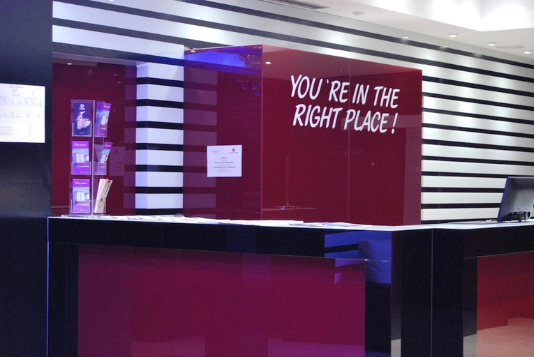 Public Area, Hostal Porcel Torrejón, Madrid