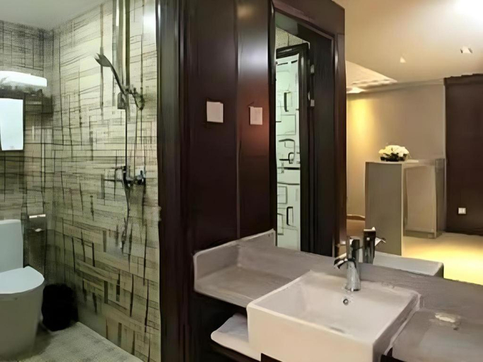 Bathroom 4, Proud Way Hotel Shenzhen, Shenzhen