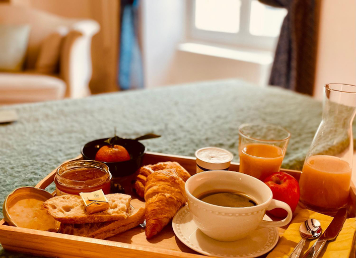 Food & Drinks 5, L’AMANTINE Chambres d’hotes et gite, Cher