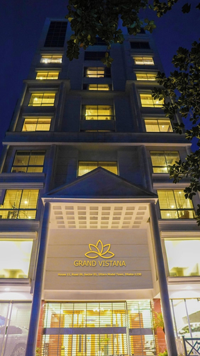 Exterior & Views 2, Grand Vistana, Dhaka