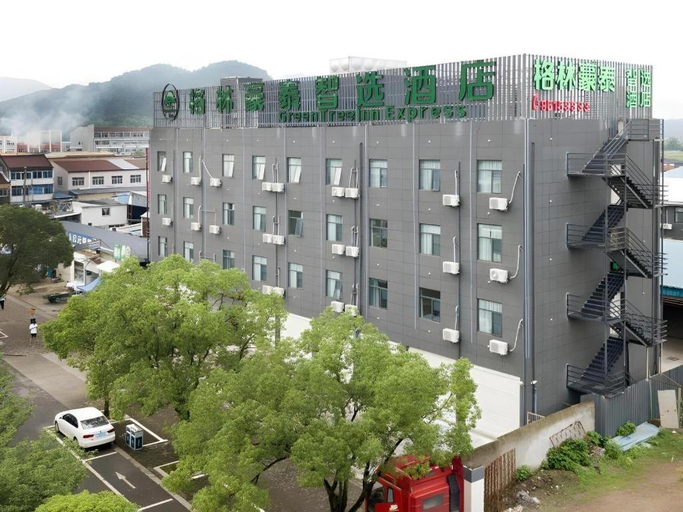 Exterior & Views 1, GreenTree Inn Linhai Jiangnan Avenue Express, Taizhou