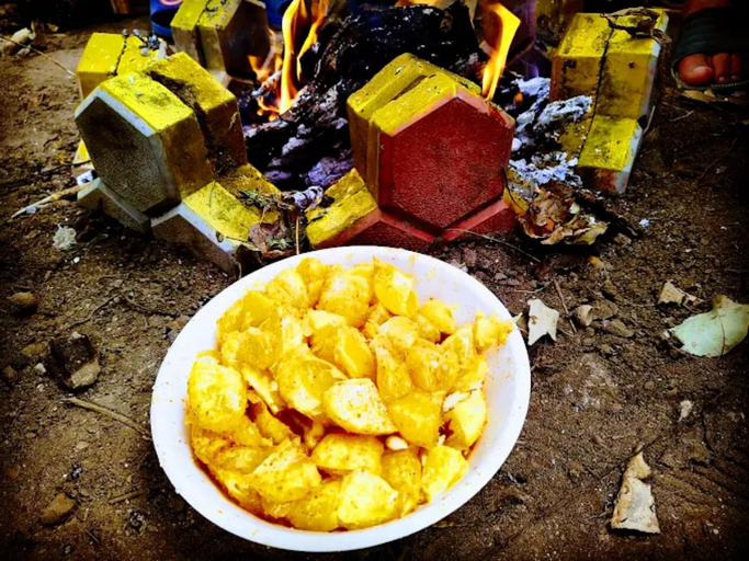 Food & Drinks 3, The Sanatan Joshimath, Chamoli