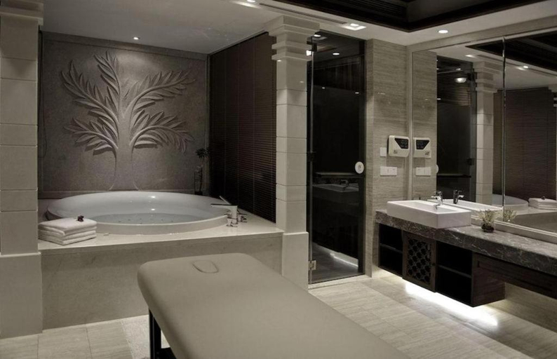 Bathroom 3, Guilin Shanshui Villa Hotel, Guilin