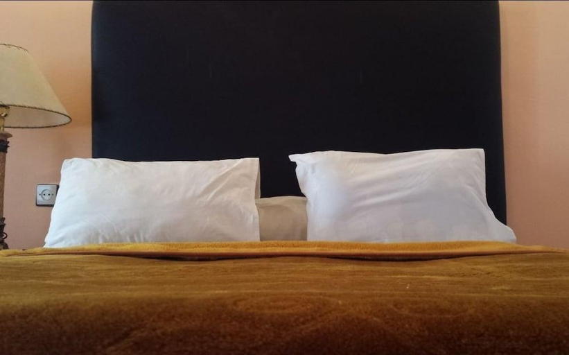 Bedroom 3, Hotel Amodou, Ouarzazate