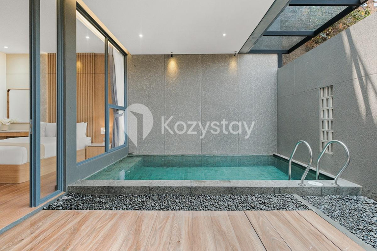 Swimming pool [outdoor] 4, Sawala Villa by Kozystay - Setiabudi, Bandung