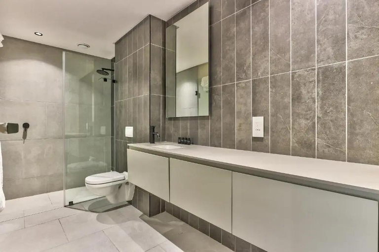 Bathroom 5, One Bedroom with Balcony and City views, City of Cape Town
