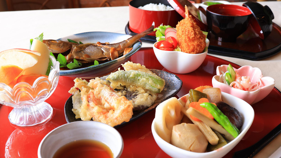 Food & Drinks 2, Ocean View Resort Misaki, Izu