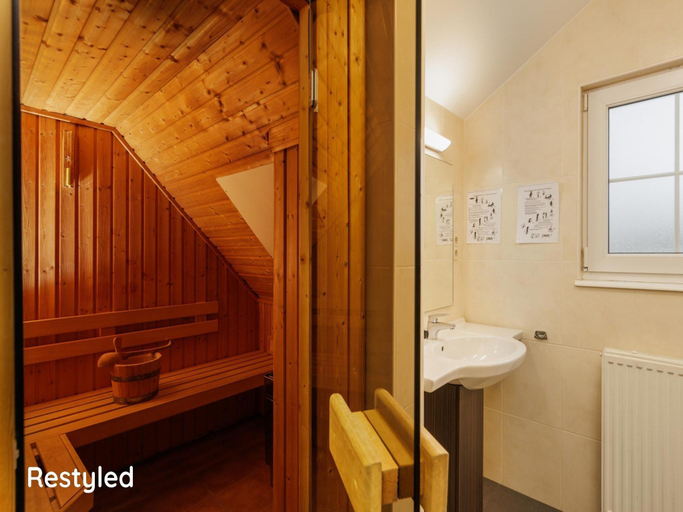 Bathroom 3, Villa in Cochem with Garden and Parking, Cochem-Zell
