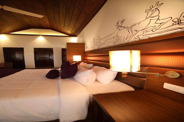 Bedroom 3, Treat Beach Resort Gholvad, Palghar