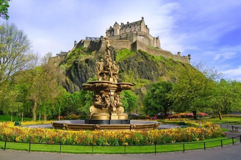 Exterior:1000px 3, Safestay Edinburgh Cowgate, Edinburgh