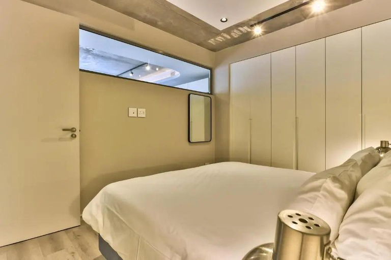 Bedroom 3, One Bedroom with Balcony and City views, City of Cape Town