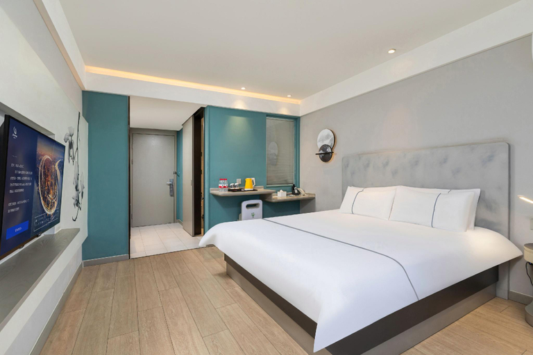 Bedroom 3, Magnotel Shenyang Beiling, Shenyang
