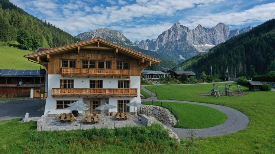 Exterior, Ferienhaus Mandlberggut by Apart4you, Sankt Johann im Pongau