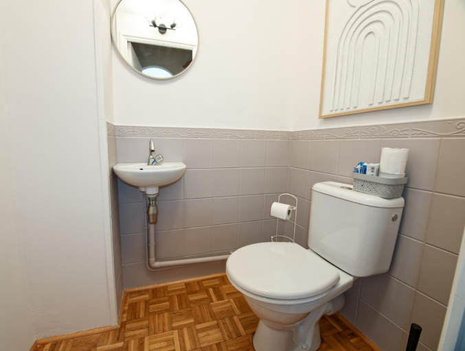 Bathroom 3, Rêve d'Etretat, Seine-Maritime