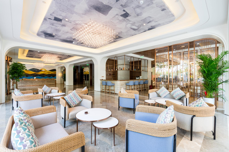 Food & Drinks 5, Madison Hotel Zhengzhou Huayuan North Road, Zhengzhou