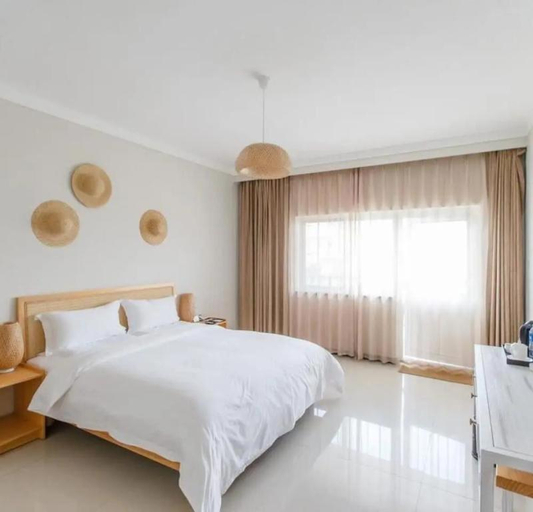 Bedroom 2, YUN-JING BAISHI VILLA, Baoding