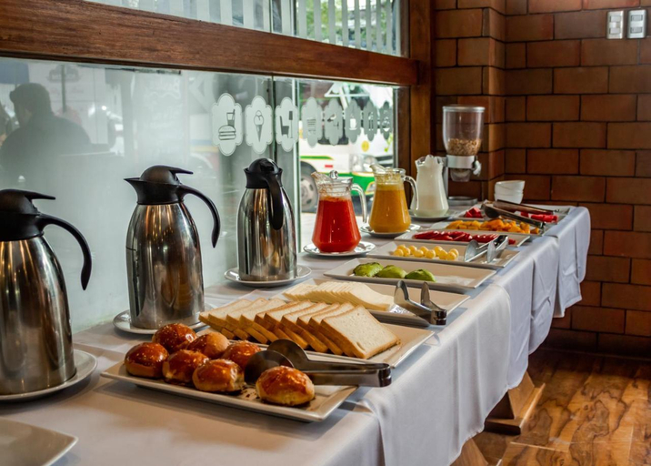 Food & Drinks 4, Hotel Waynapicchu, Cusco