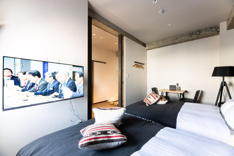 Bedroom 2, Volcano, Kagoshima