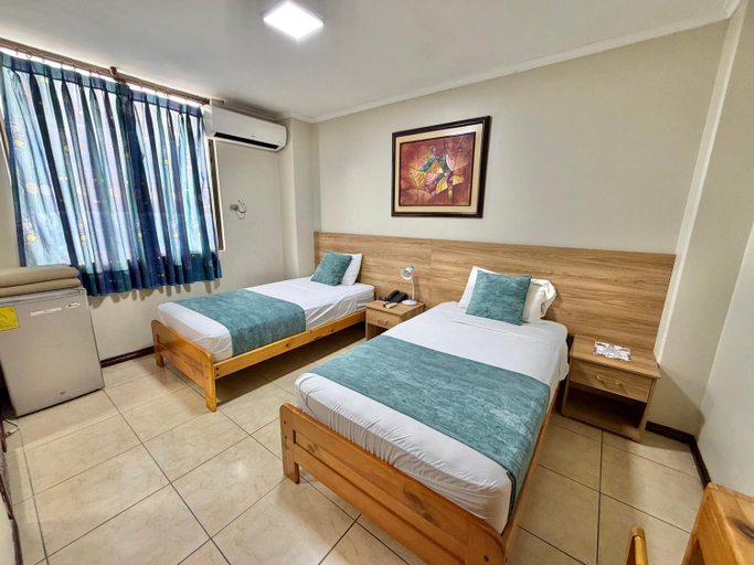 Bedroom 3, Hostal Quil, Guayaquil
