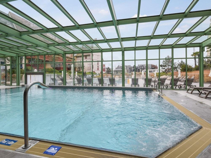 Sport & Beauty 2, Residence Pierre & Vacances Premium Presqu'Ile de la Touques, Calvados