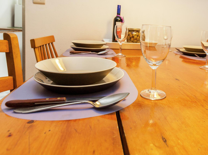 Food & Drinks 4, Forest Cottage in Durbuy, Luxembourg