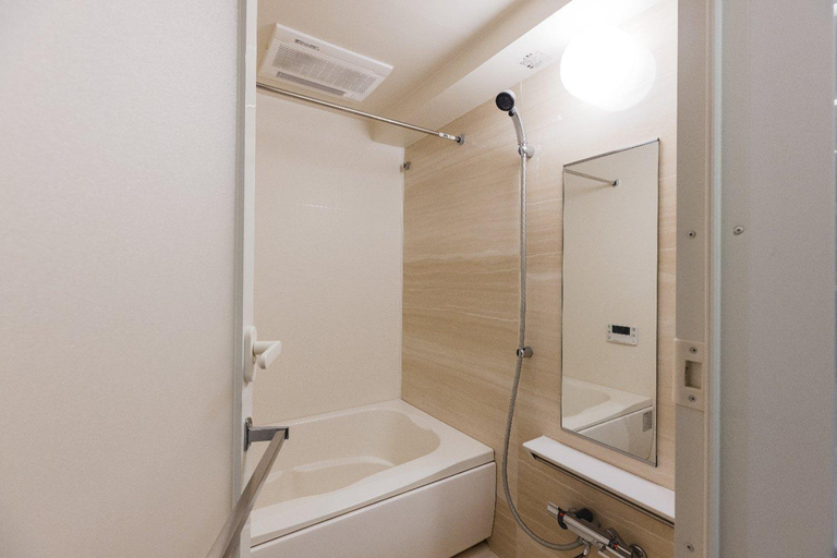 Bathroom 3, ALTERNA Kuramae