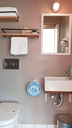 Bathroom 4, Casa Rosa Suites, Beyoğlu