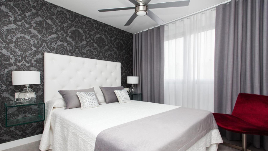 Bedroom 3, Bristol Sunset Beach Apartsuites - Lifestyle & Gastronomy, Las Palmas