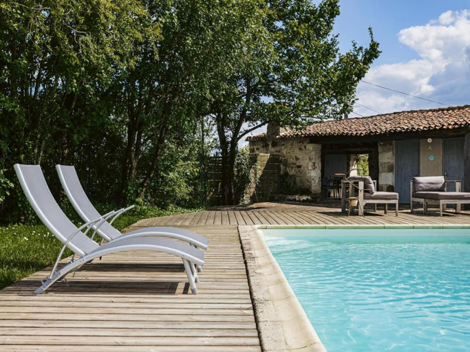 Sport & Beauty 2, Holiday Home Saint-Laurent Pool  Garden, Vendée